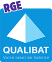 Logo RGE Qualibat FM Energies 77