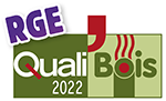 Logo Qualibois FM Energies 77